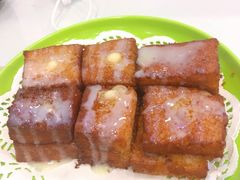港式西多士-澳门陈光记烧味饭店(郎家园店)