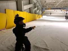 -赤马湖体育滑雪
