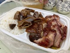 -华香鹅快餐店