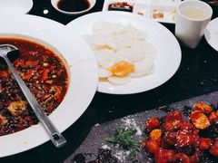 配料-皇城根·鲁菜济南菜·吊炉烤鸭·炒鸡鱼头(济南旗舰店)