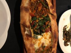四季皮塔饼-Efes Turkish & Mediterranean Cuisine 艾菲斯餐厅(陆家嘴店)
