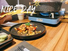 蒜香牛舌-隐初·SUSHI·美式日本料理