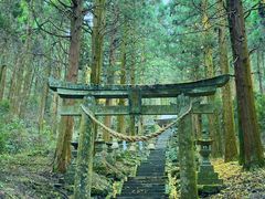 -上色见熊野座神社