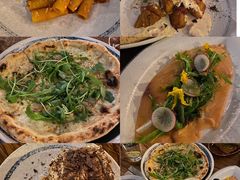 -PIZZA BIANCA(民园店)