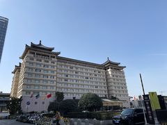 -西安永宁门大景城堡酒店