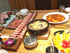 -一韩亭韩式烤肉(高新店)