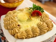 -金色时光俄式西餐厅(中央大街店)