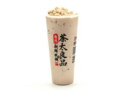 燕麦奶茶-茶太良品·奶茶研究所(中国铁建广场店)