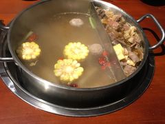 -高兴壹锅·潮汕鲜牛肉火锅(良乡梅花庄店)