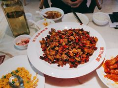 -茅庐川菜(烟台万象汇店)