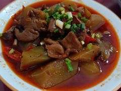 -和顺饭店正宗连山回锅肉(水碾河南街店)