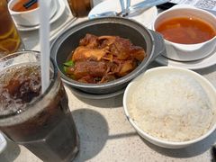 -香港新发烧腊茶餐厅(书城店)