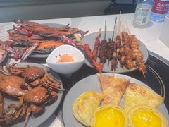 -藜爱·山海情海鲜自助(万达广场店)