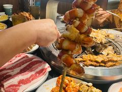 -東盛炭烤自助料理(浦东文峰广场店)