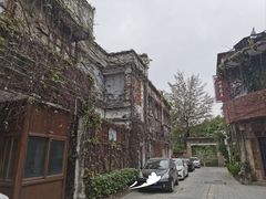 -伦教678文化街