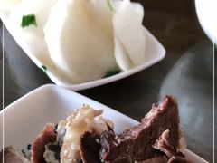 -吾穆勒蓬灰牛肉面·清真(中海河山郡店)