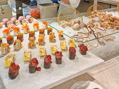 -厨艺海鲜自助餐厅•越秀宾馆希尔顿格芮精选酒店
