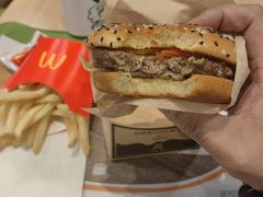 -麦当劳(郑州东高铁站店)