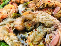 海鲜大咖-海之蓝农家海鲜饭店
