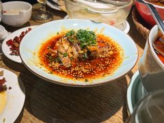 -渝信川菜(长安店)
