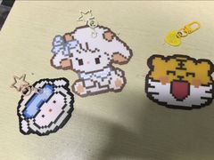 -垚火玩泥吧手作集合店·拼豆·陶艺