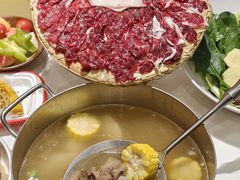 -今日牛事潮汕鲜牛肉火锅(瑞金店)