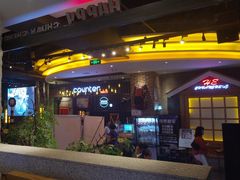 -河坝烧烤串城(金达莱店)