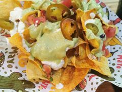 牛油果酱玉米片-Famous肥猫墨西哥音乐餐吧(五棵松华熙LIVE店)