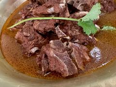 -芦月轩羊蝎子(北蜂窝店)