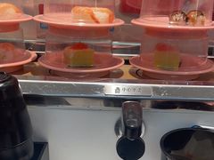 -争鲜回转寿司(通州万达店)