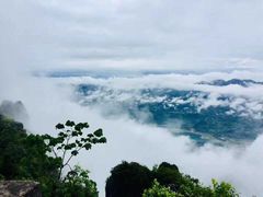 -蝶舞清江·恩施云顶景区(黄鹤峰林)