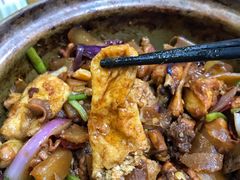 油豆腐-奇味鸡煲(麦地店)