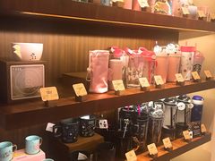 零售区-星巴克臻选(思南公馆店)
