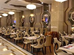 大堂-芭菲盛宴·环球美食(锦城万达广场店)
