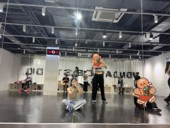 -我舞空间舞蹈培训