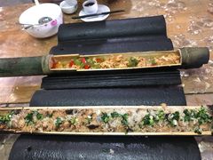-竹泉农庄·竹筒饭(从化店)