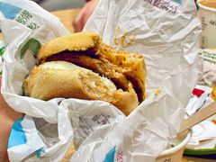 -麦当劳(北京大兴机场二层国内到达(安检外)店)