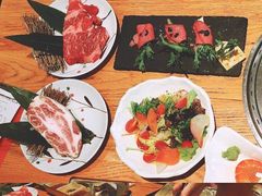 -赤坂亭·M9和牛烧肉·铁板烧·日料398放题(长泰广场店)