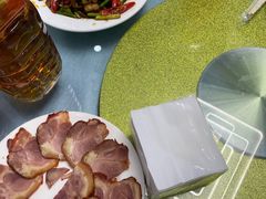 -北京龙庆四季香农家饭庄·灶台鱼·碳烤虹鳟鱼(龙庆峡店)