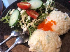 土豆沙拉-猛式料理嘉州新光天地店