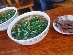 -舌尖尖牛肉面(甘南路店)