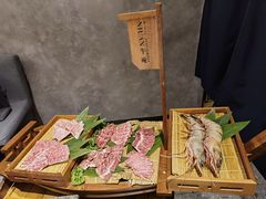 M9+和牛大船-NIUAN牛庵·日式和牛烧肉(恒隆店)