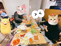 -玫瑰花园自助烤肉(顺义鑫海韵通店)