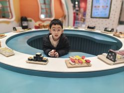 -奈尔宝·儿童乐园·亲子餐厅(苏州大悦城店)