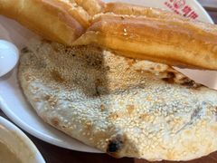 -文武王氏烧饼·无矾油条(西溪路店)