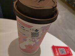 -Tims天好咖啡·贝果(东方广场店)