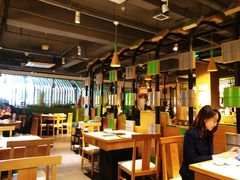 大堂-蛙蛙叫干锅年代(簋街总店)