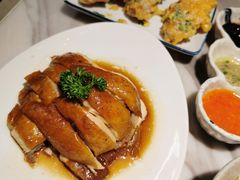 油白双拼-星平鸡饭·粤菜小炒(印象城旗舰店)
