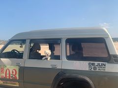 -库伦旗银沙湾旅游景区