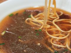 牛杂粉丝汤-草桥清真牛肉锅贴扁食店